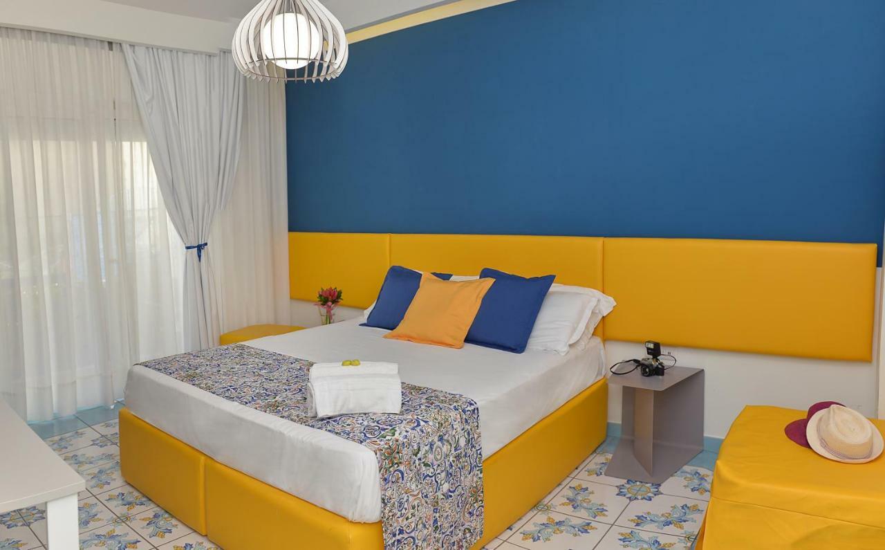San Domenico Accommodation Maiori Εξωτερικό φωτογραφία