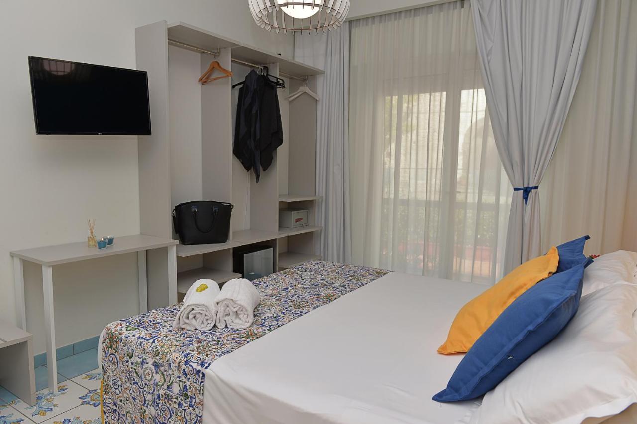 San Domenico Accommodation Maiori Εξωτερικό φωτογραφία