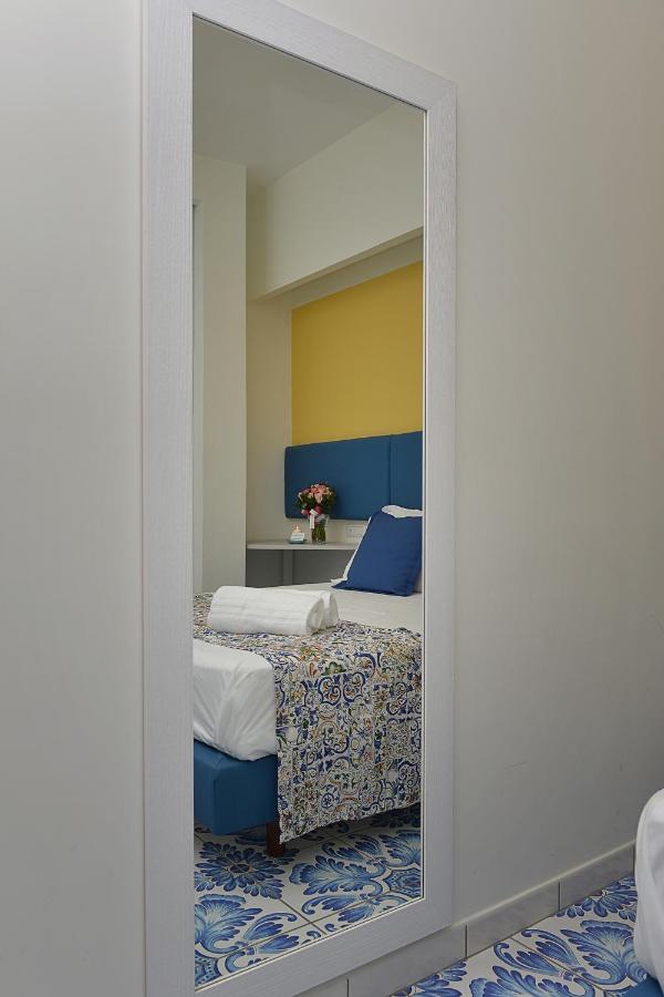 San Domenico Accommodation Maiori Εξωτερικό φωτογραφία