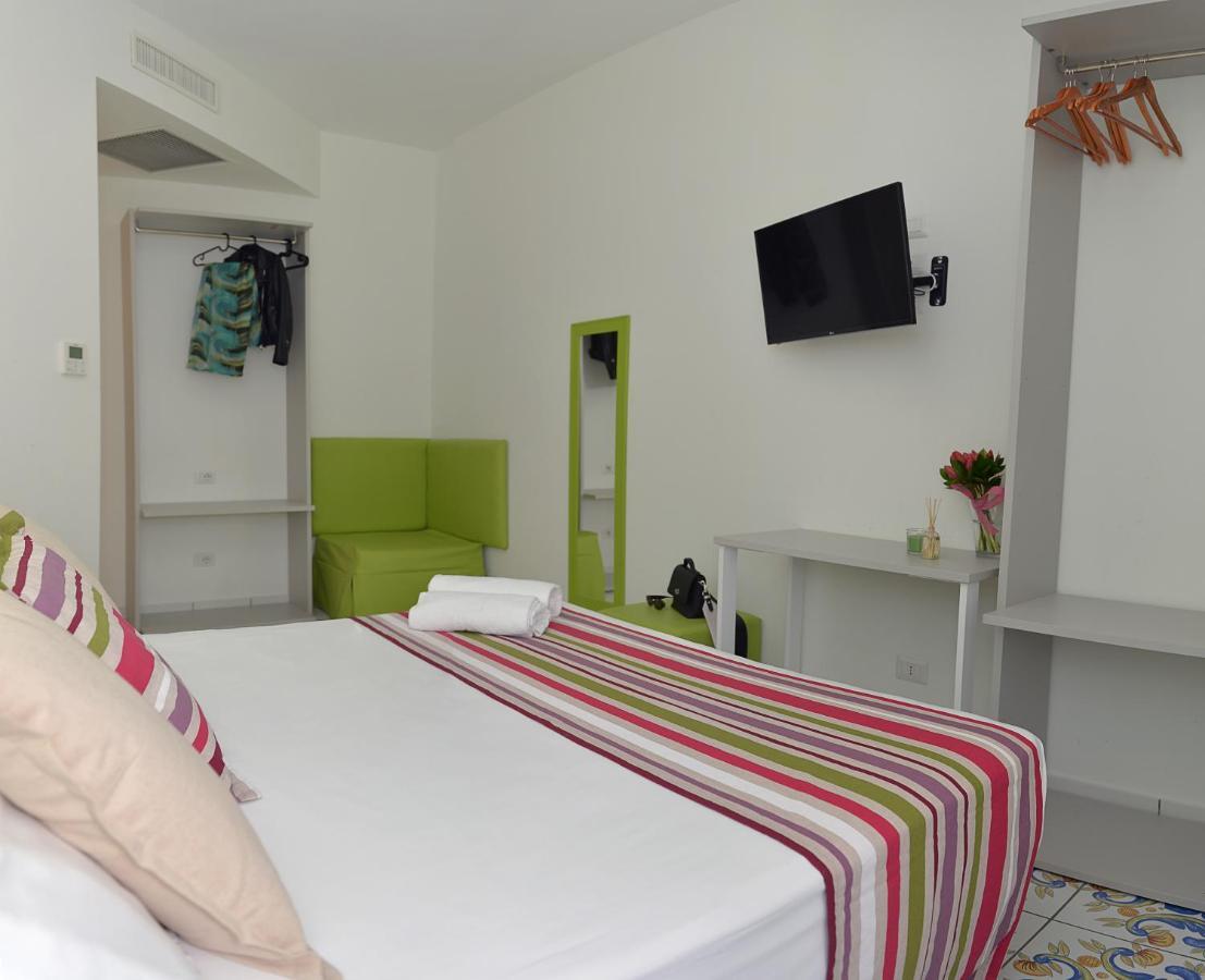 San Domenico Accommodation Maiori Εξωτερικό φωτογραφία