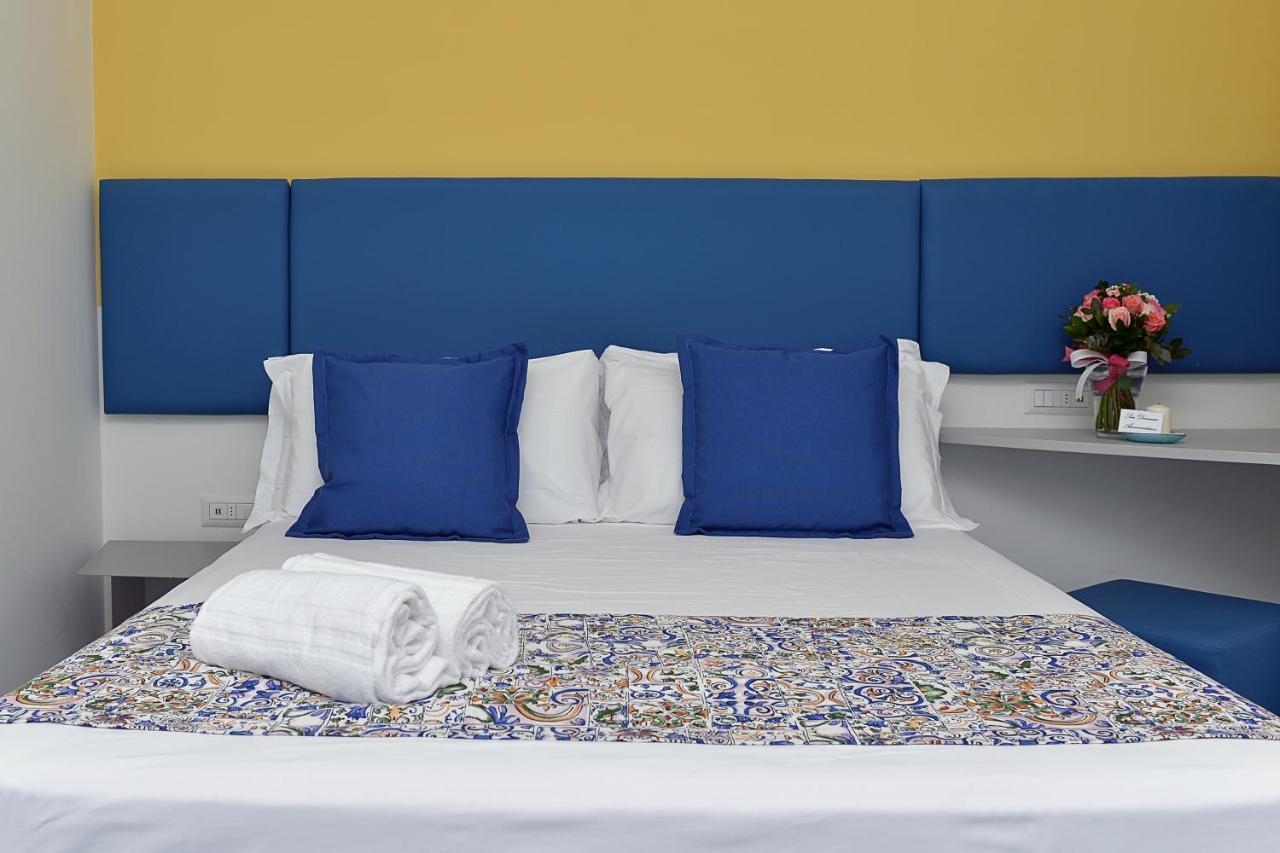 San Domenico Accommodation Maiori Εξωτερικό φωτογραφία